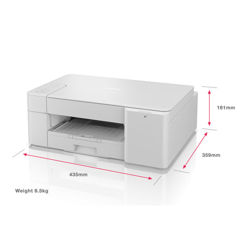 Brother DCP-J1200W multifunction printer Inkjet A4 1200 x 6000 DPI Wi-Fi Brother DCP-J1200W multifunction printer Inkjet A4 1200 x 6000 DPI Wi-Fi